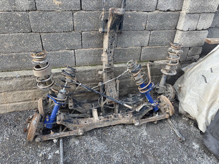 Мазда 626 запчасти разбор