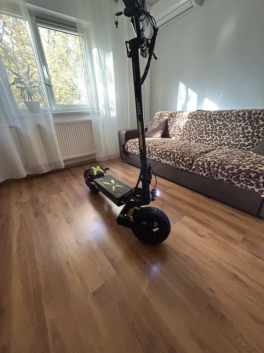 Vand trotineta ootd t10