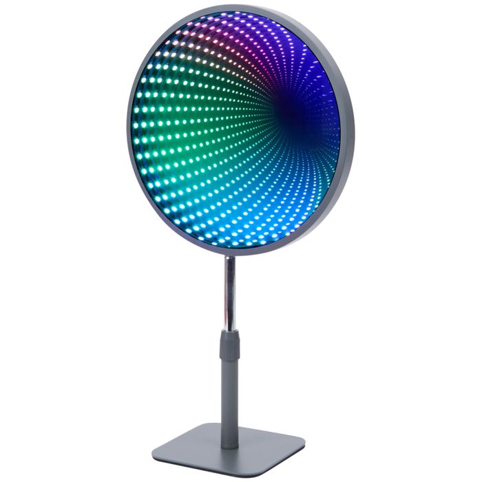 Oglindă magică cu iluminare LED