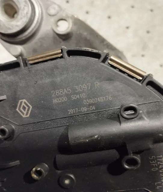 Motoras stergatoare volan pe stanga Peugeot 407 2006