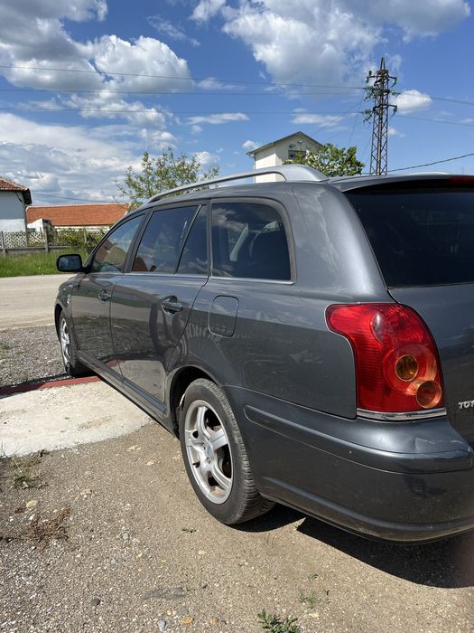 Toyota Avensis 2.2D-CAT