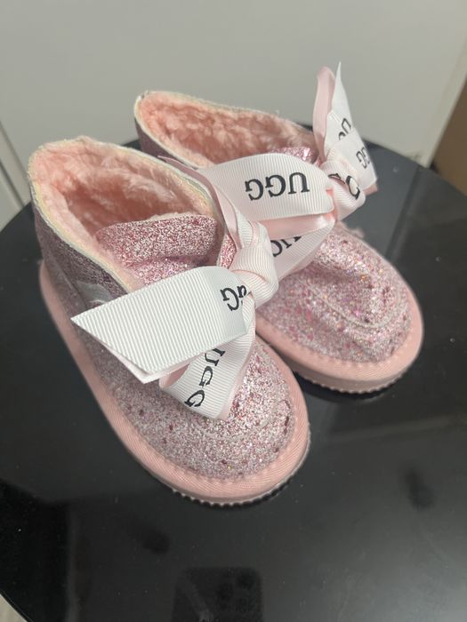 Угги детские!