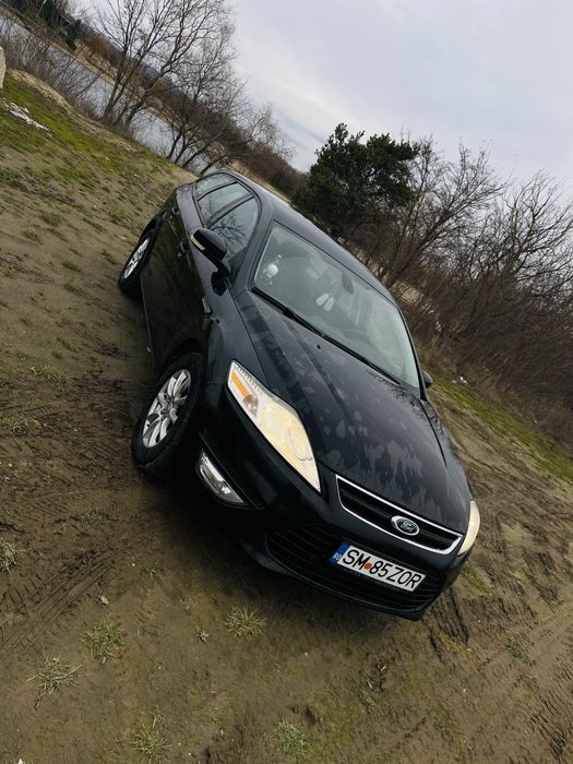 Vand sau schimb ford mondeo 2012