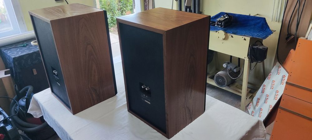 Тонколони JVC SK-700 като нови