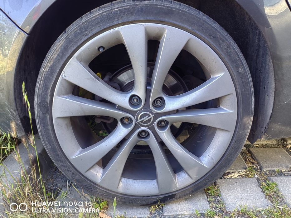 Джанти 5х120 отвор 67.1