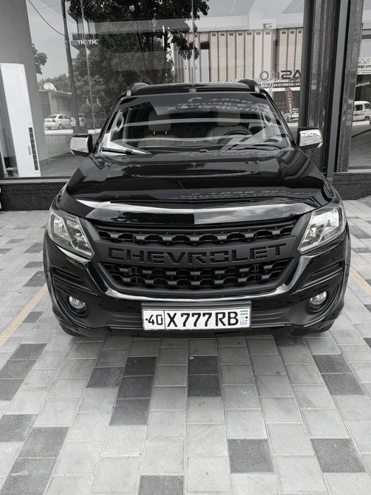 TrailBlazer  LTZ