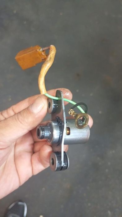 Саленоид акпп Субару