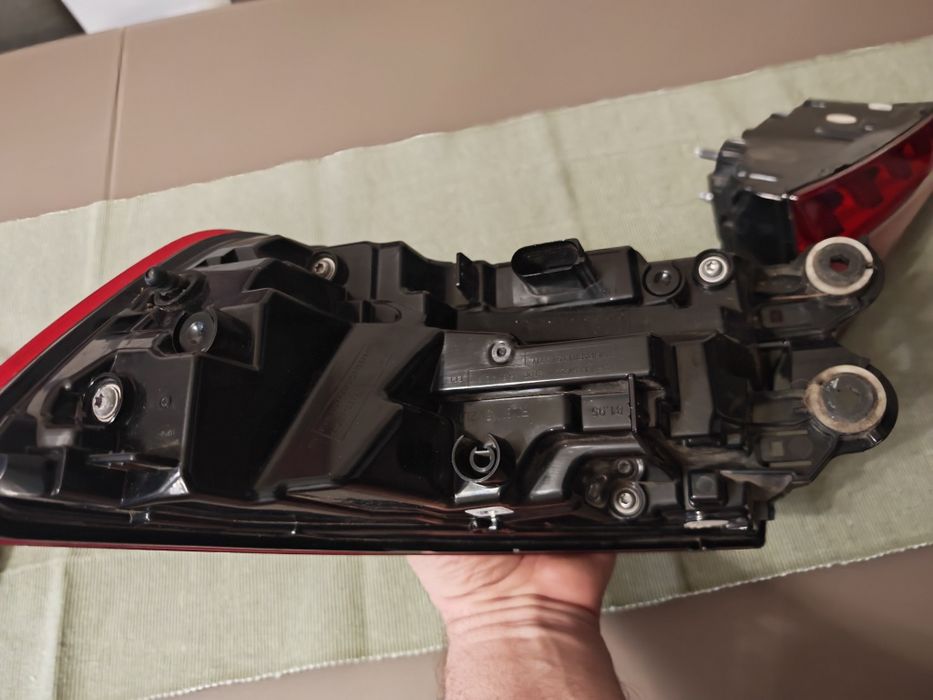 Lampa stanga spate Audi