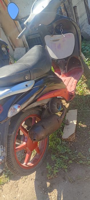Scuter Piaggio liberty 80cc 2t