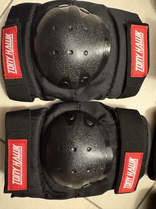 Tony Hawk Skateboard Pads за деца