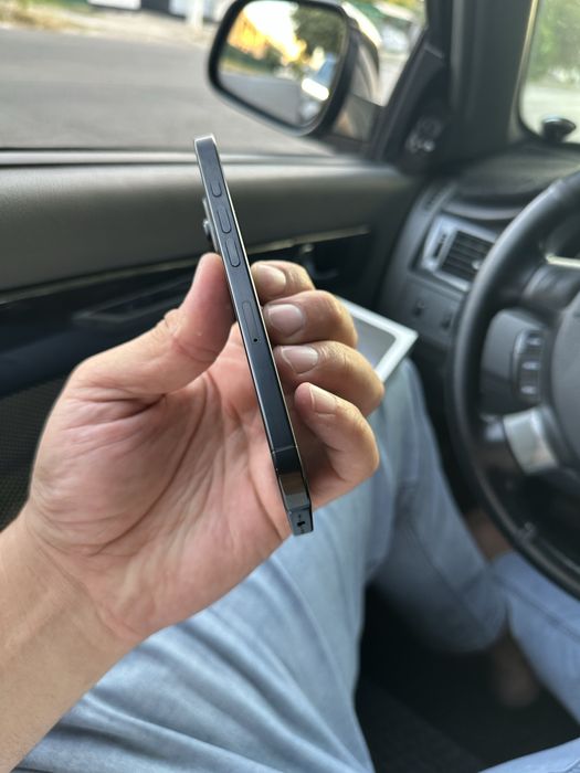Iphone 16 Pro 91% Black