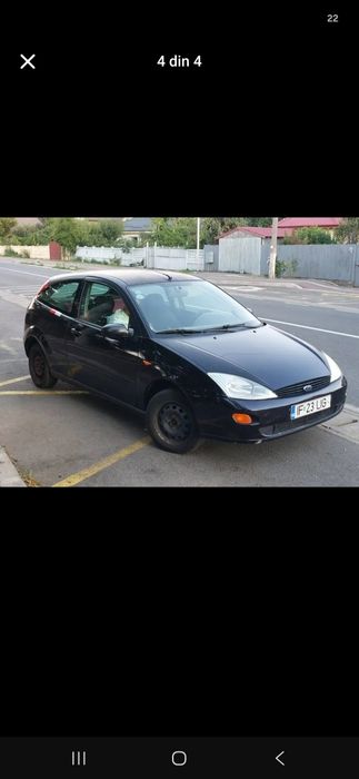 FORD Focus 0 — imagine 1