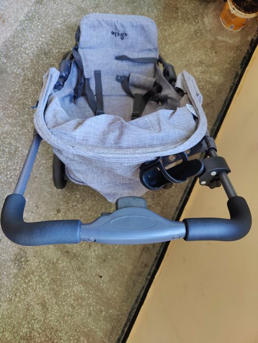 Cărucior pentru copii ABC Design, model Trevisio4