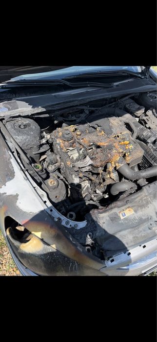 Peugeot 607 2.2 HDI - Diesel-2006