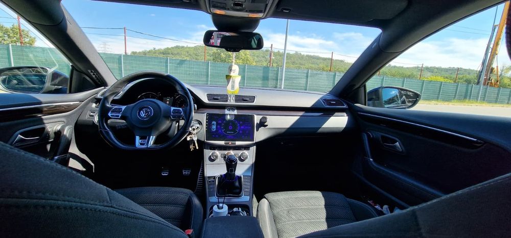 Passat CC R-line - preț NEGOCIABIL!