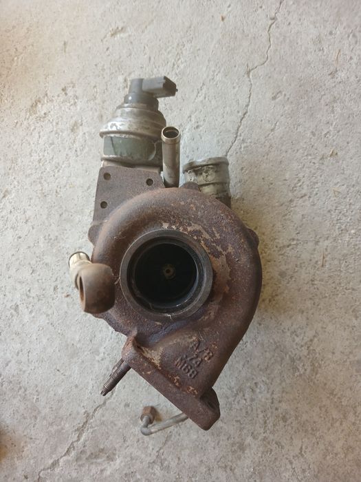 Turbina fiat ducato  3.0 jtd euro 5 2012-2016