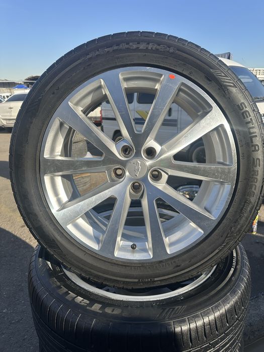 Kaptivaga 20 diska balon