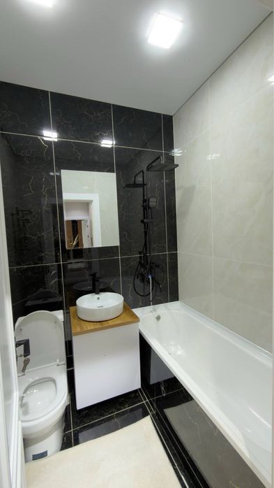 Квартира 2Х комнатная ЖК Ўрикзор Резиденс своя O’rikzor rezidens