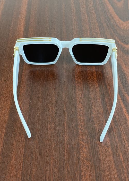 Ochelari Louis Vuitton Millionaires 1.1 Millionaire lentila oglinda!