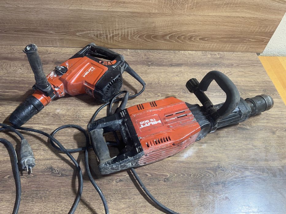 Hilti te 56 sau te 905  preț 1000 RON buc