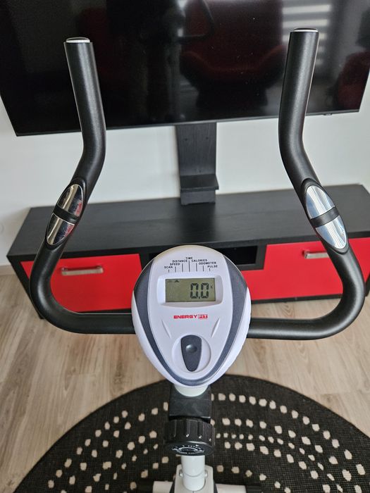 Bicicleta fitness