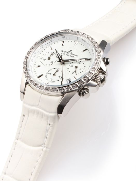 Дамски часовник, Jacques Lemans - 1-1864A