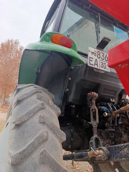 Tрактор LS-100NS