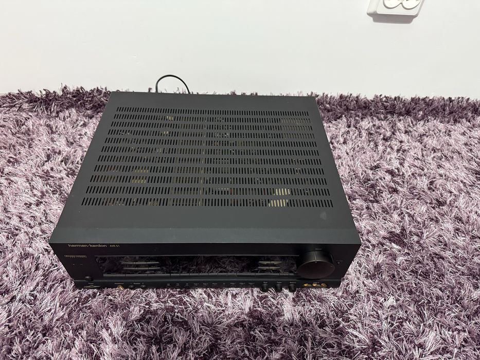 Amplificator Harman Kardon (ca nou)
