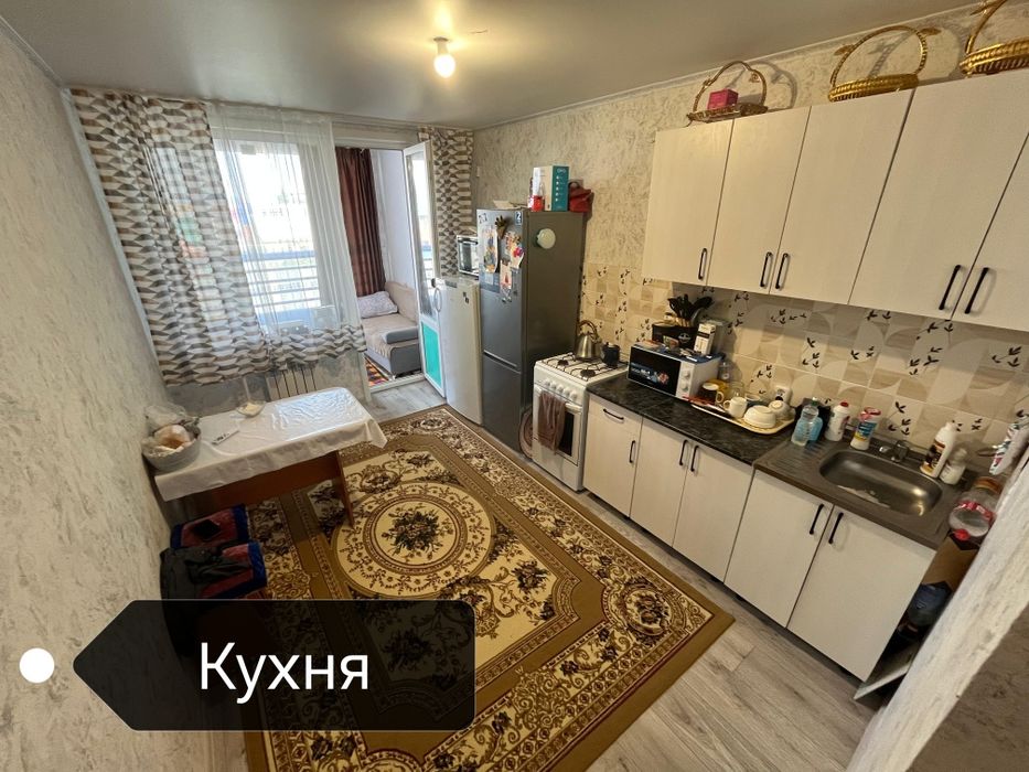 Продажа 2х комнатной квартиры в новом доме