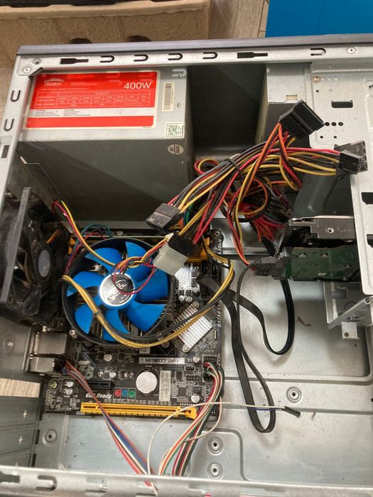 Запчасти для ПК разные