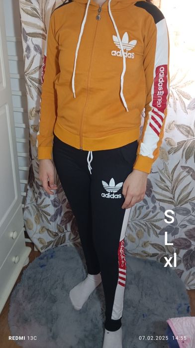 Trening dama S M L xl