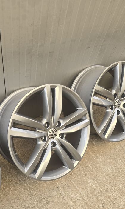 Оригинални джанти за VW  Touareg 20цола