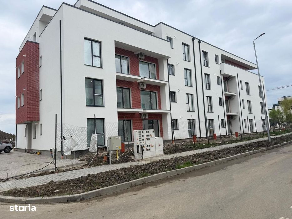 Apartamentul perfect intr-un Ansamblu Rezidential Nou în Timisoara — fotografia 1