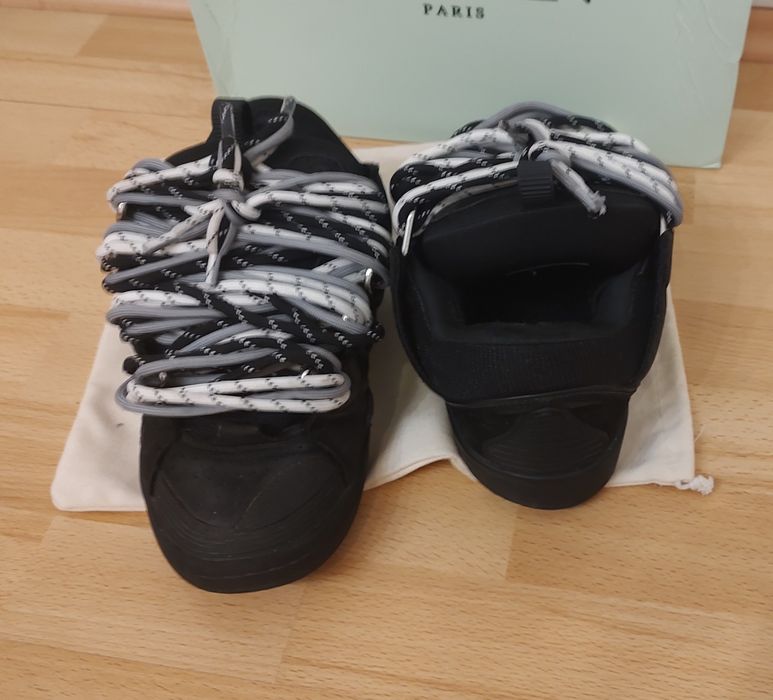 Lanvin Curb multi lace