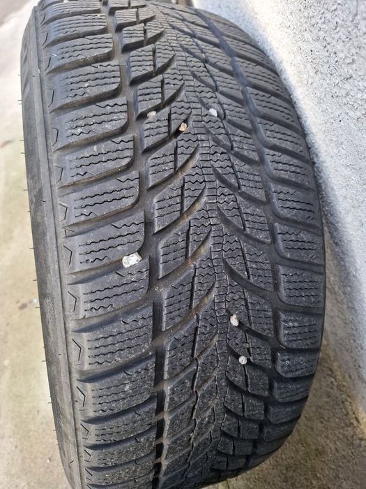 17 цола гими с джанти Mercedes