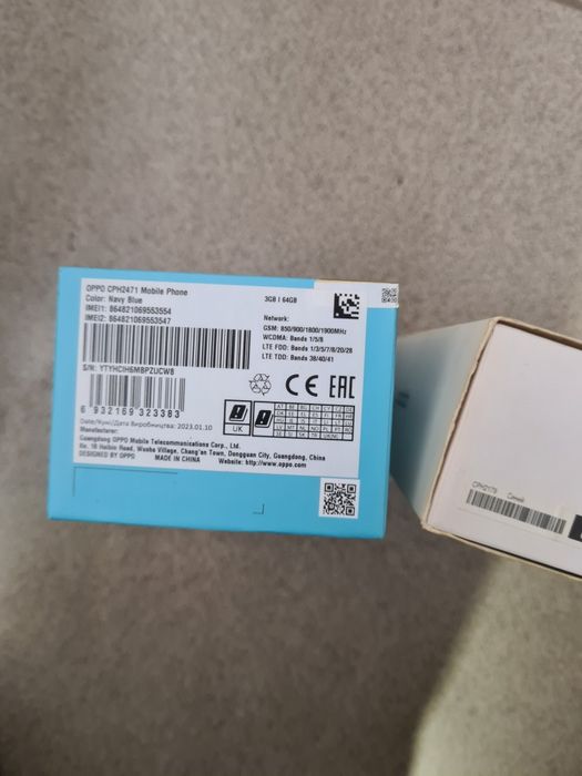 Oppo A15s хтс 64gb