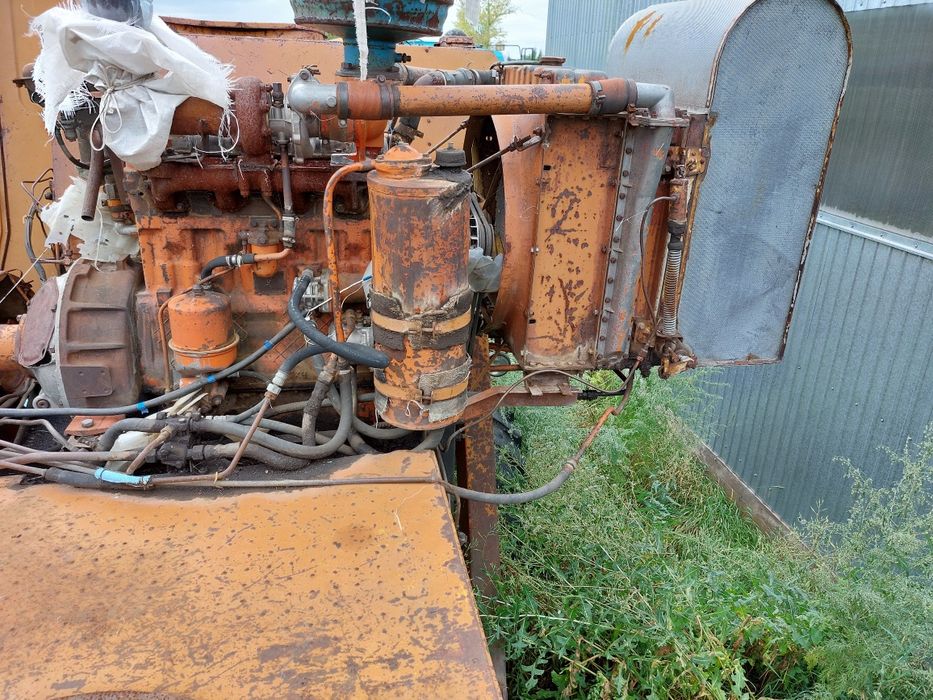 Продам комбайн НИВА