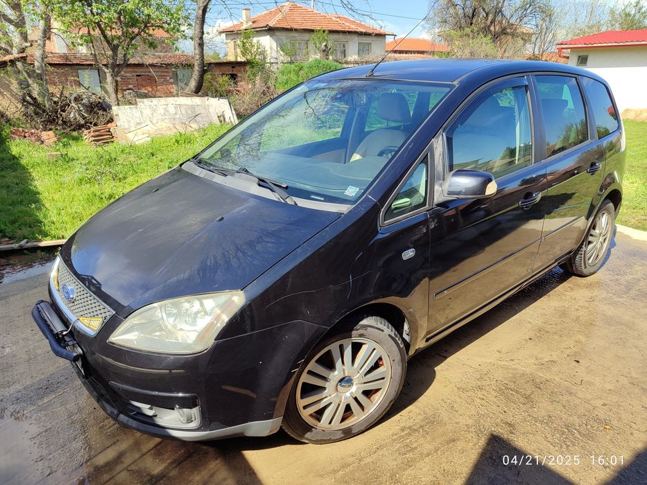 Продавам Ford C-Max 1.6TDCI