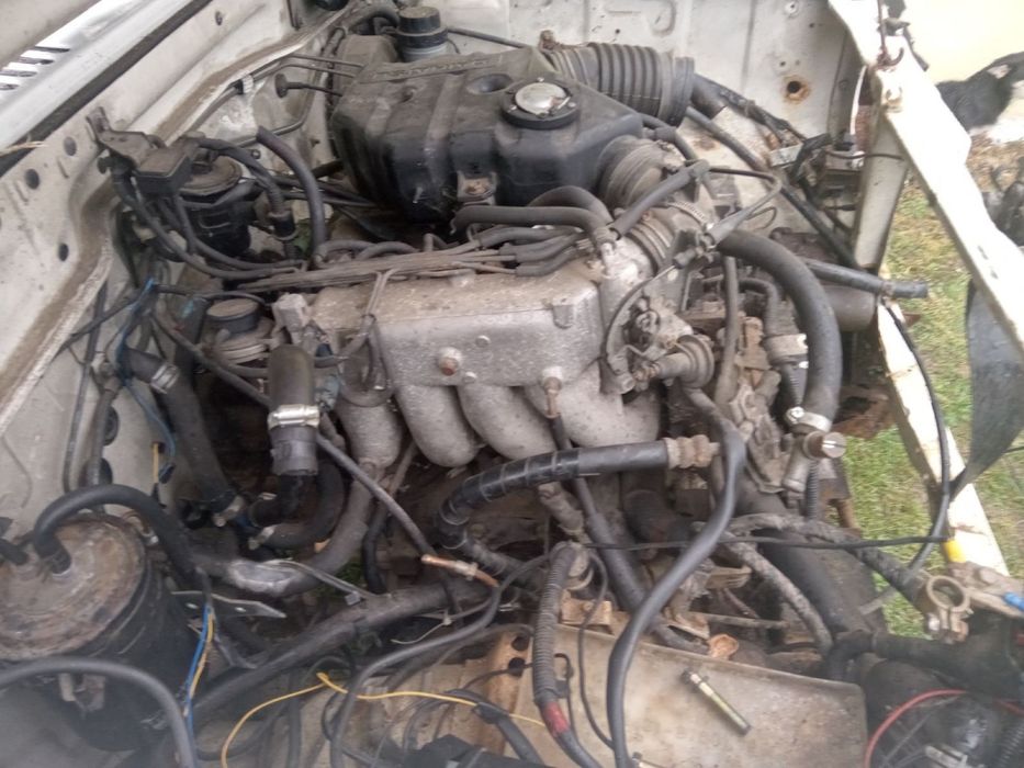 Daihatsu Feroza 1.6 na chasti Дайхатсу Фероза на части