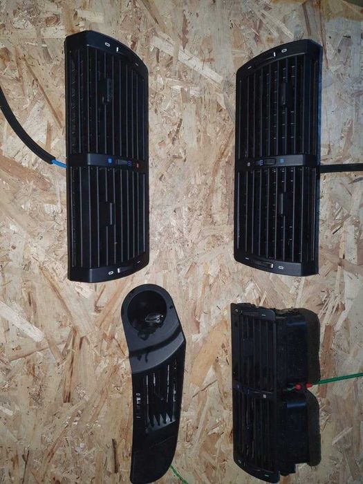 Дефлектор на торпеду на БМВ Х5 Е53.