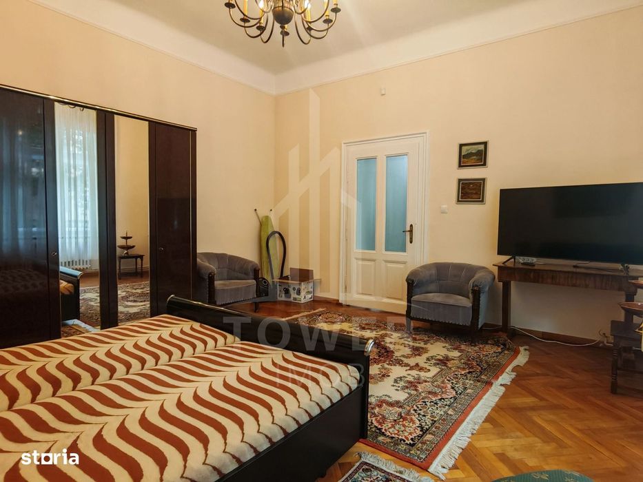 De închiriat – Parter de vilă în una dintre cele mai apreciate zone di