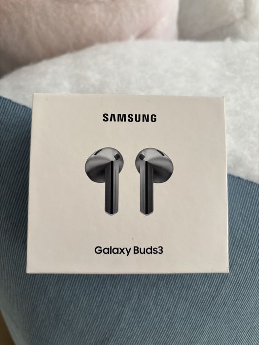 Samsung Galaxy Buds 3, чисто нови, неотваряни