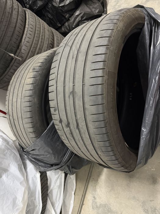 Anvelope Pirelli P-ZERO (PZ4) 315/35/R21 111Y XL vara