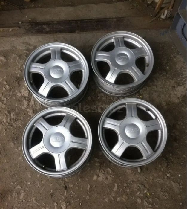 Диск Р14 Титанка