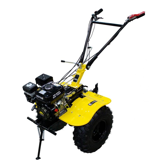 Мотоблок HUTER Mk 8000p