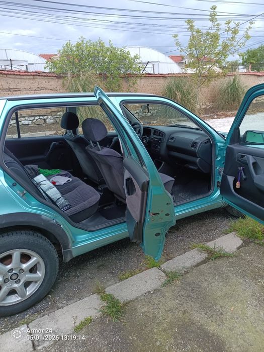 VW GOLF 3 бензин