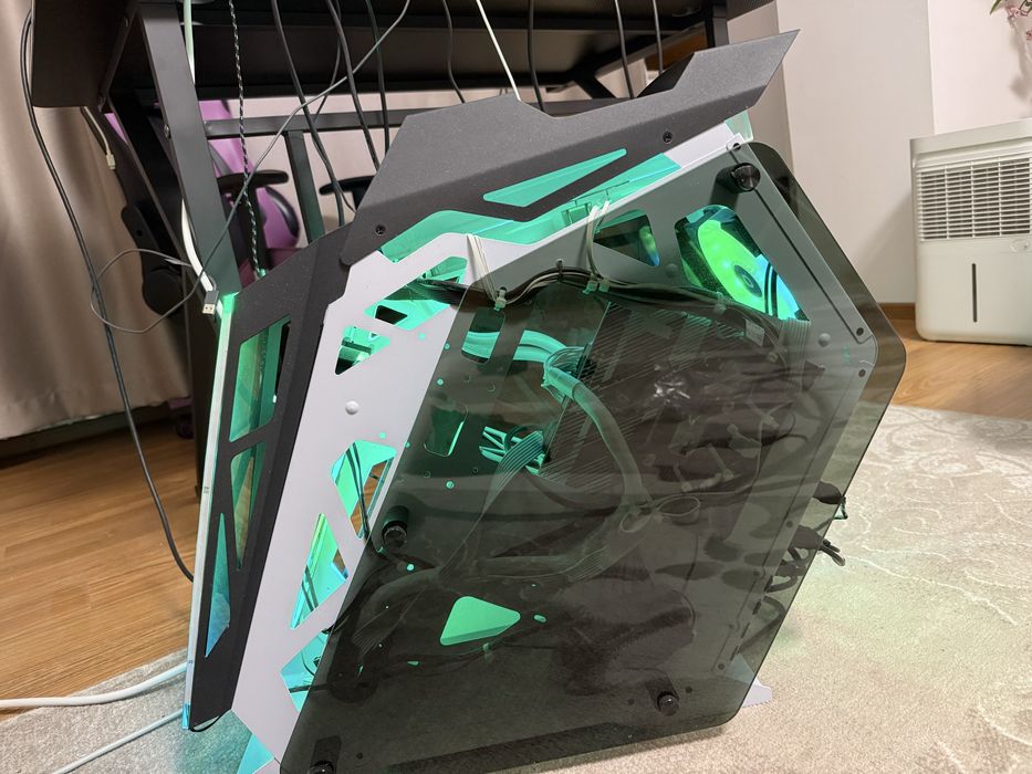 VAND PC GAMING  – i5-14400F • RTX 4060 Ti • 32GB RAM • SSD 1TB