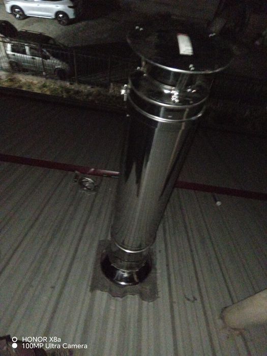 Установка каминов и банных печь