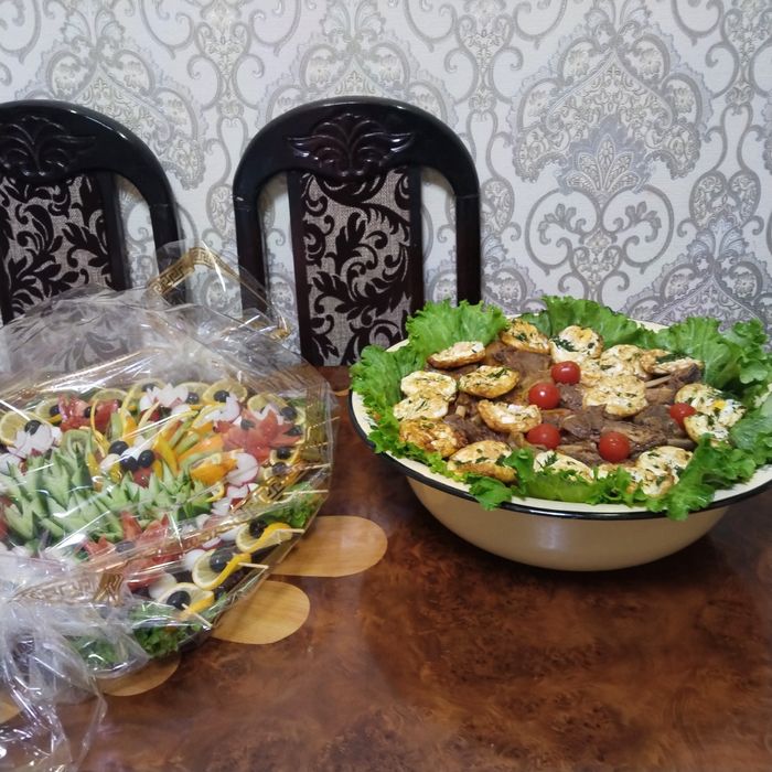 Zakaz olaman xammasi xalol va pokiza dostavkala bor