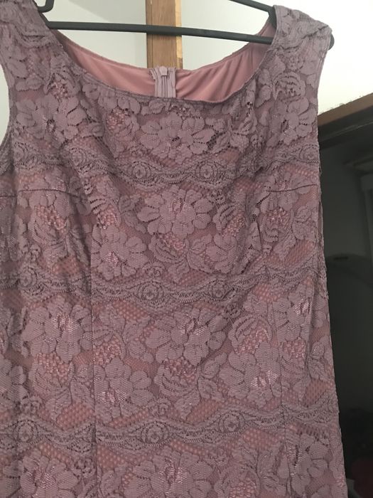 Rochie dantela marimea S